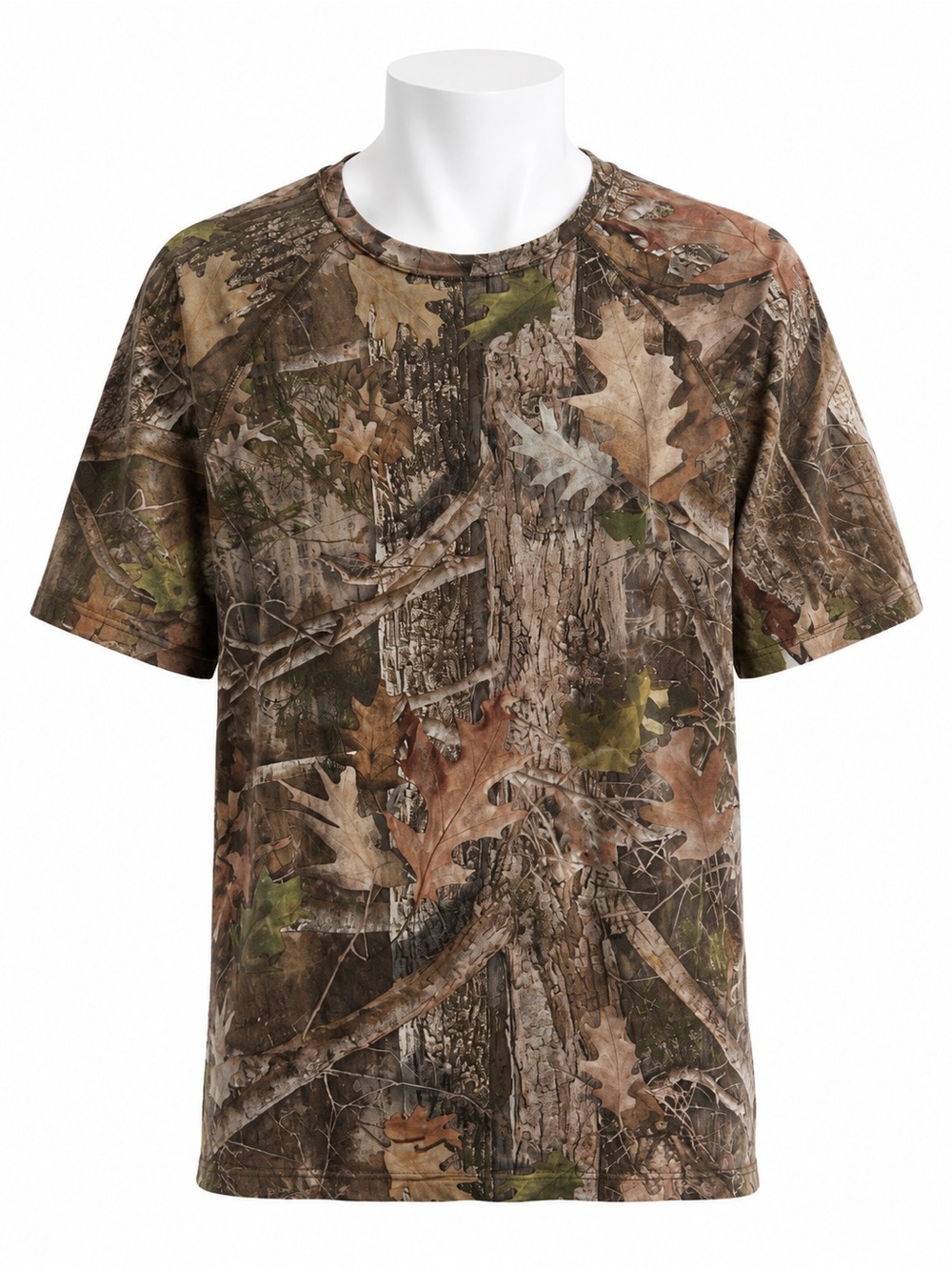 Size XL Cabela’s Men’s Realtree Camo Performance Hunting T-Shirt